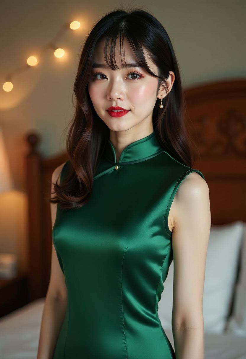 山河入梦海报